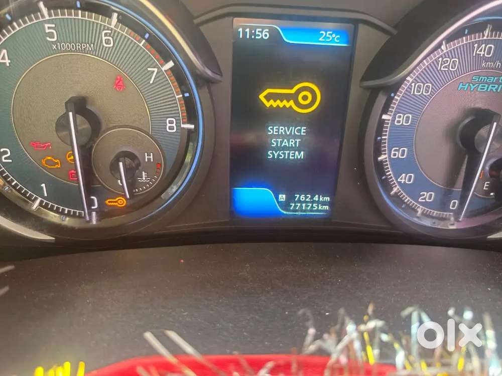 Maruti Suzuki Xl6 2019 Petrol 77157 Km Driven