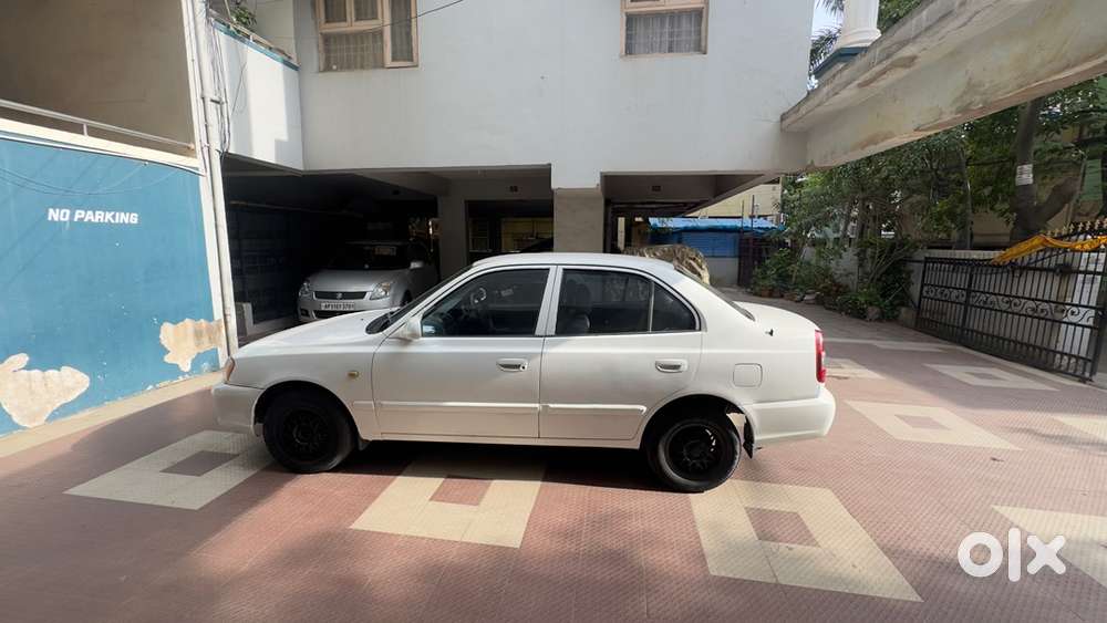 Hyundai Accent 2004
