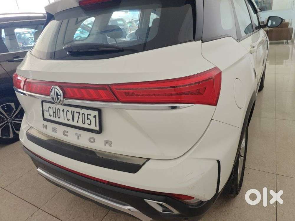Mg Hector, 2024, Petrol