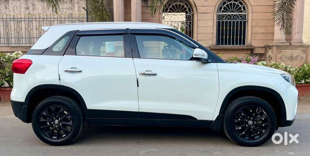 Toyota Urban Cruiser 1.5 High Grade Mt, 2022, Petrol