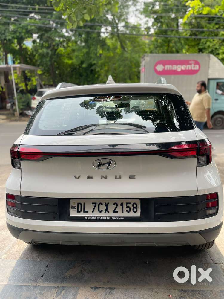 Hyundai Venue S 1.2 Petrol, 2024, Petrol