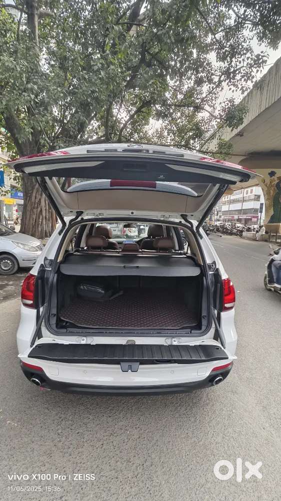 Bmw X5 2015 Diesel 98000 Km Driven