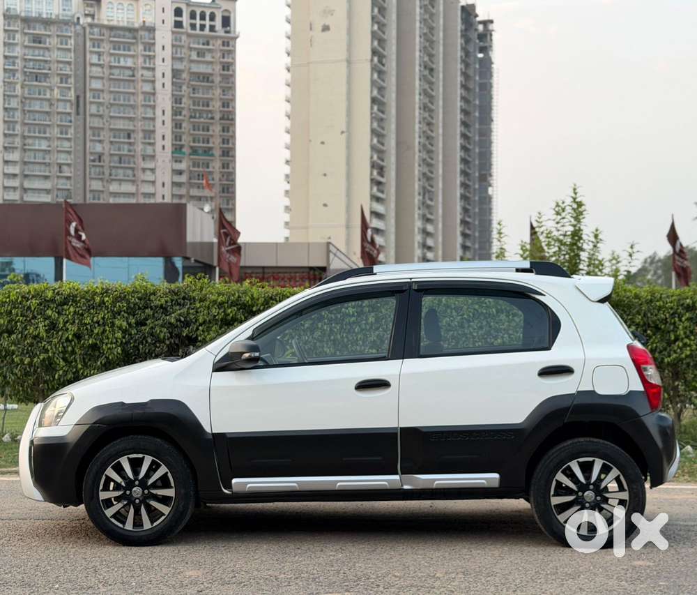 Toyota Etios Cross 1.4l Gd, 2016, Diesel