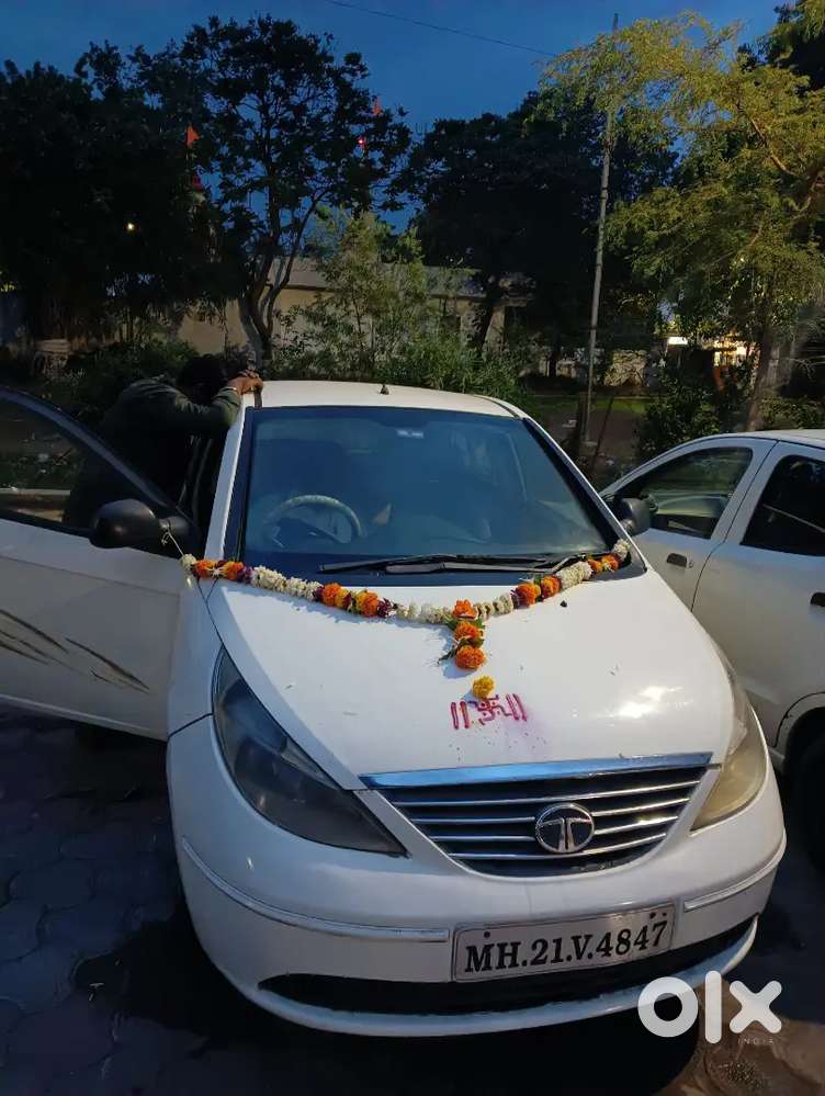 Tata Indica Vista 2012