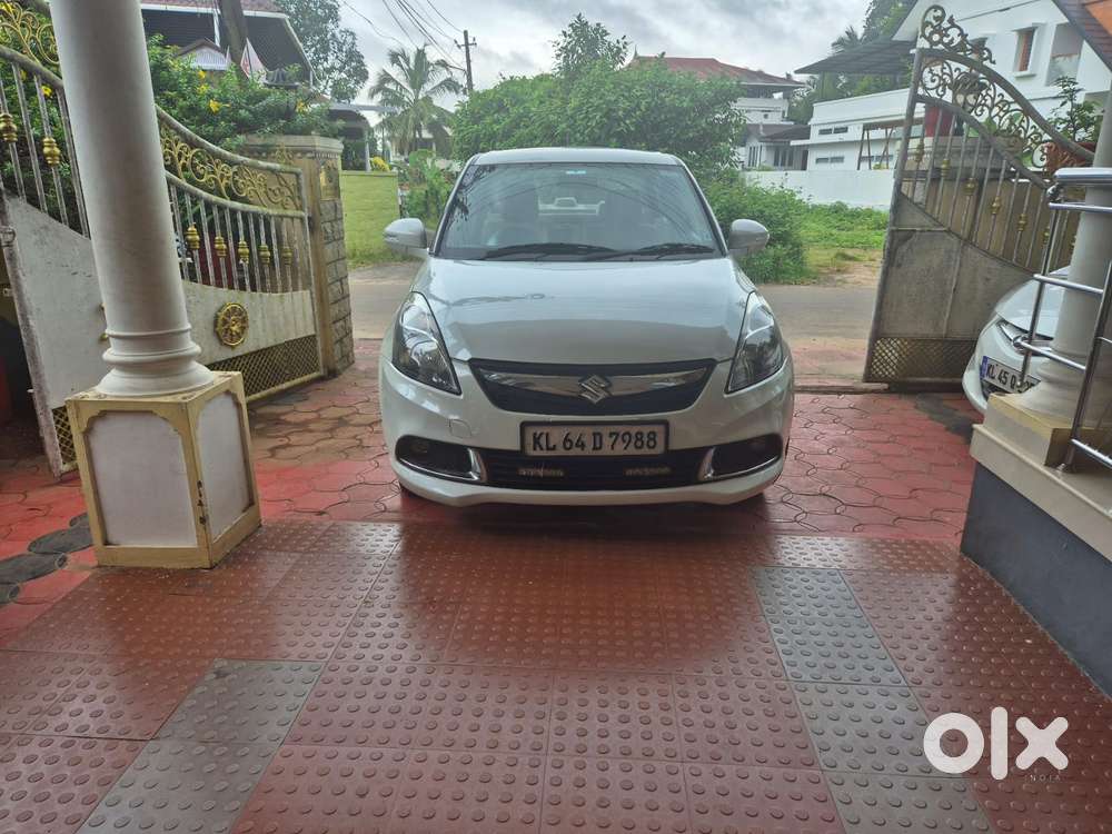 Maruti Suzuki Dzire Ags Zdi Plus, 2017, Diesel