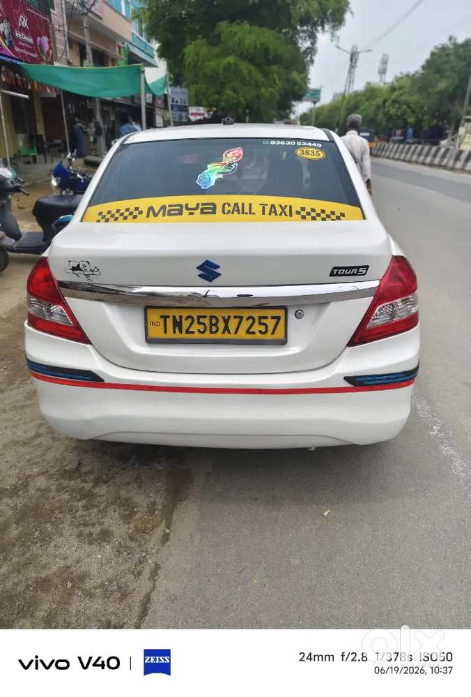 Maruti Suzuki Swift Dzire Tour 2018 Diesel 138000 Km Driven