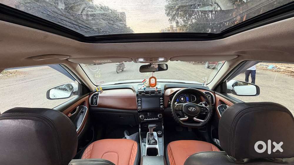 Hyundai Alcazar Platinum 7 Str 1.5 Diesel Adventure, 2022, Diesel