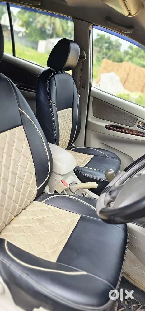 Toyota Innova Diesel Manual 2012