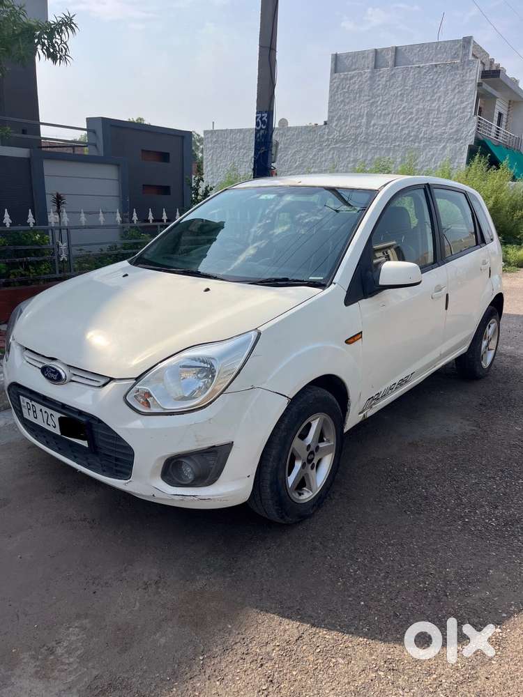 Ford Figo 2013 Diesel Good Condition