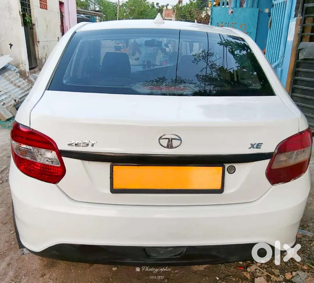 Tata Zest 2018 Diesel Manual