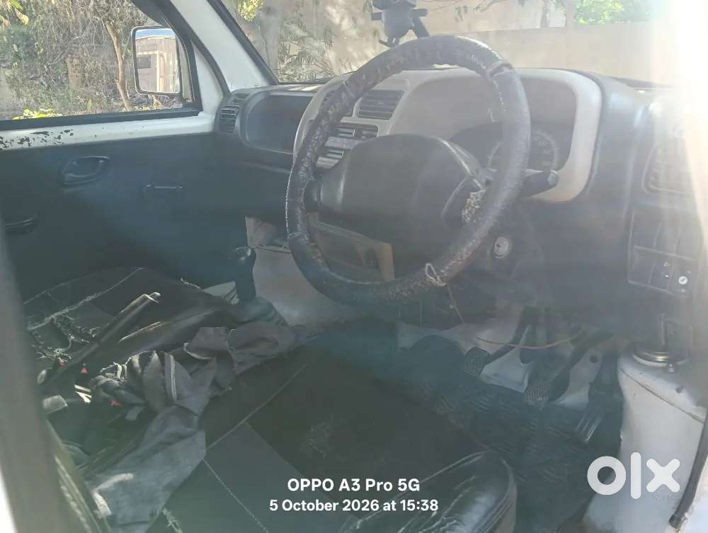 Maruti Suzuki Eeco 2017 Cng