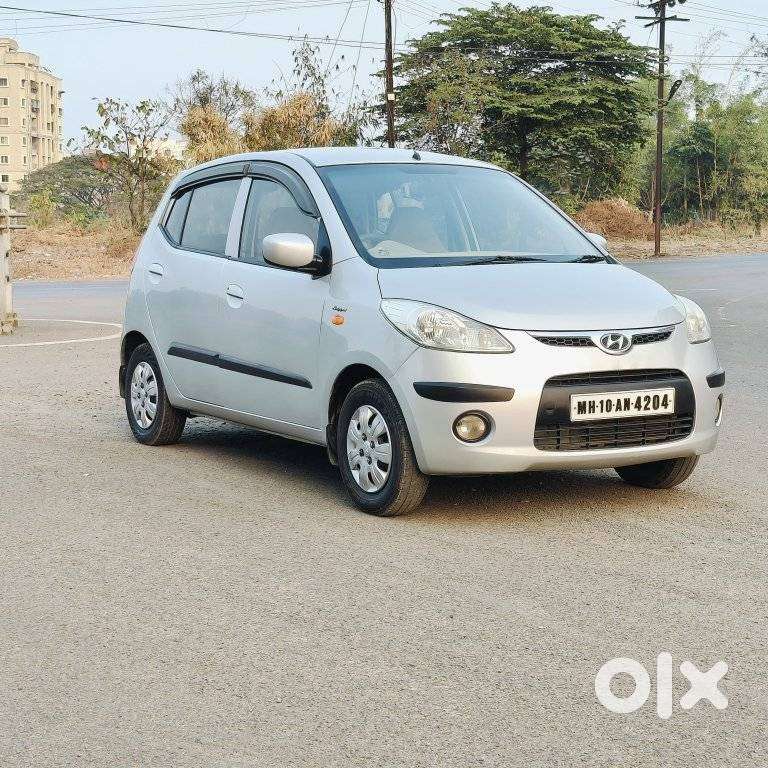 Hyundai I10, 2010, Petrol