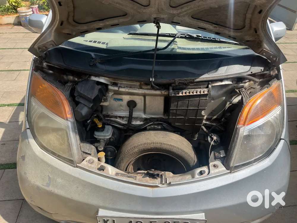 Tata Nano Lx  2013