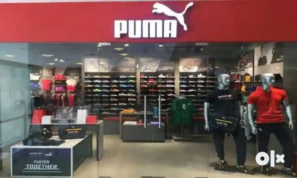 Puma shop lucknow website