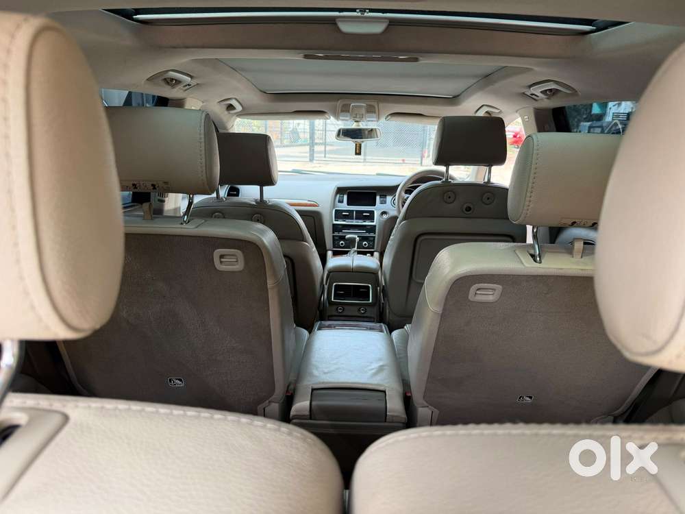Audi Q7 3.0 Tdi Quattro Premium, 2014, Diesel