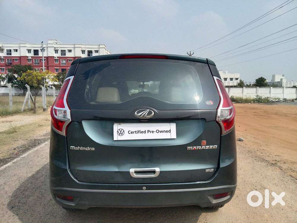 Mahindra Marazzo M2 8str, 2018, Diesel