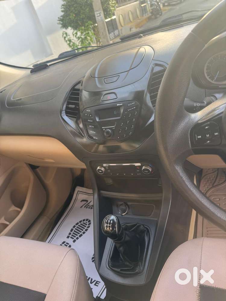 Ford Figo Aspire 1.5 Tdci Titanium, 2017, Diesel