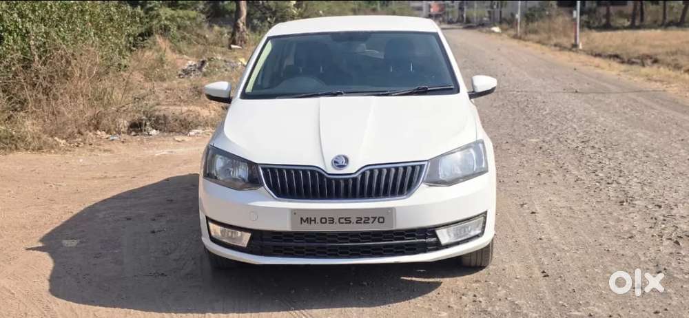 Skoda Rapid 1.5 Tdi Style, 2017, Diesel