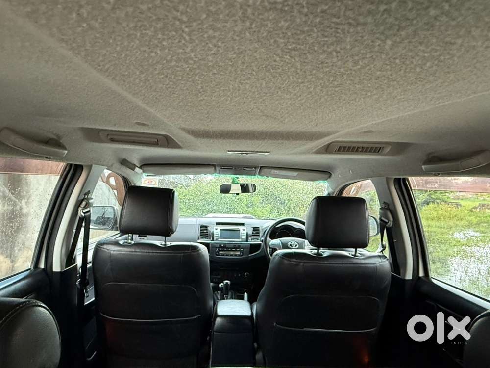 Toyota Fortuner 2016 Diesel Well Maintained