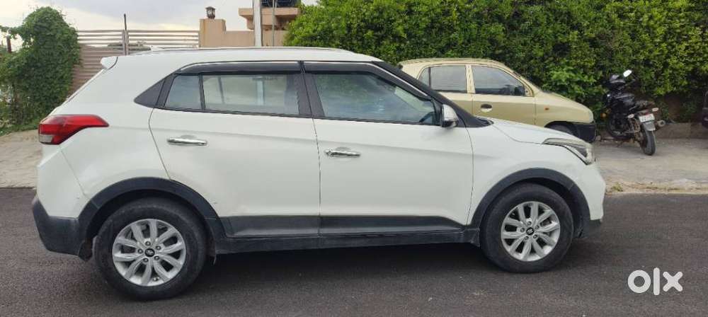 Hyundai Creta 1.6 Sx, 2018, Diesel