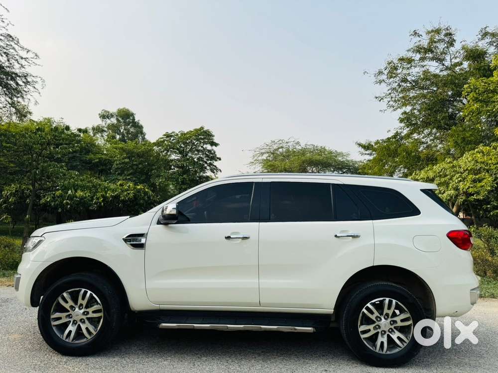 Ford Diesel Automatic Car 2018