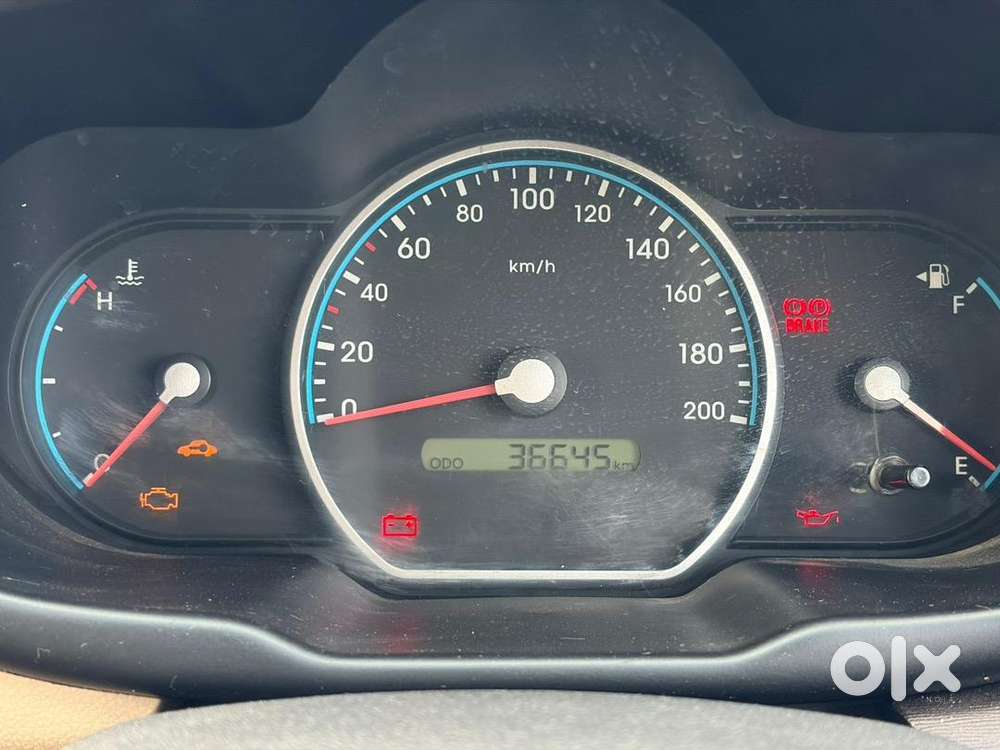 Hyundai I10 2009 Petrol Well Maintained