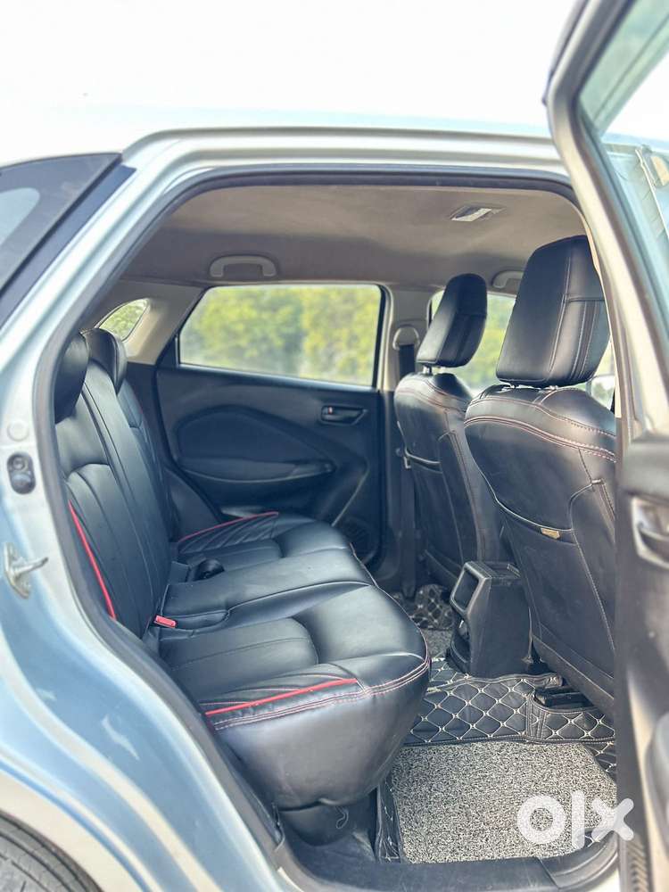 Maruti Suzuki Baleno Sigma, 2022, Petrol