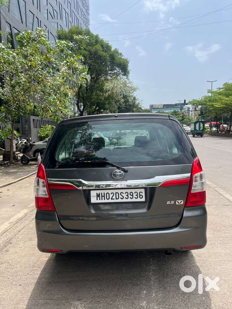 Toyota Innova Diesel Manual 2014