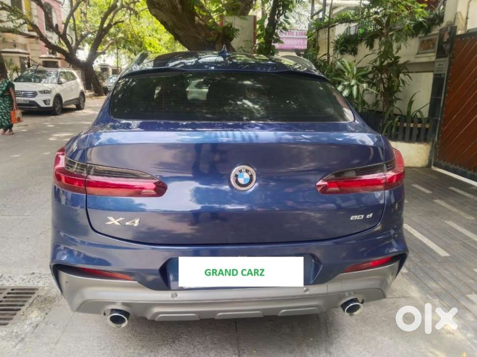 Bmw X4 M Sport X Xdrive20d, 2019, Diesel
