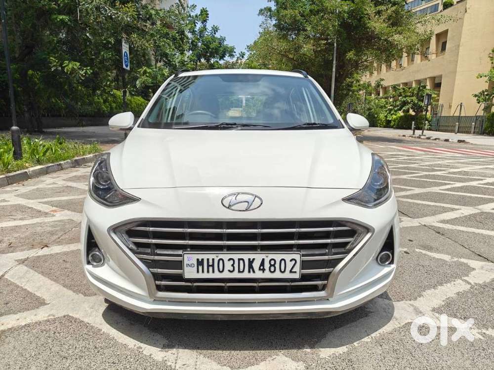 Hyundai Grand I10 Nios Amt Sportz, 2020, Petrol