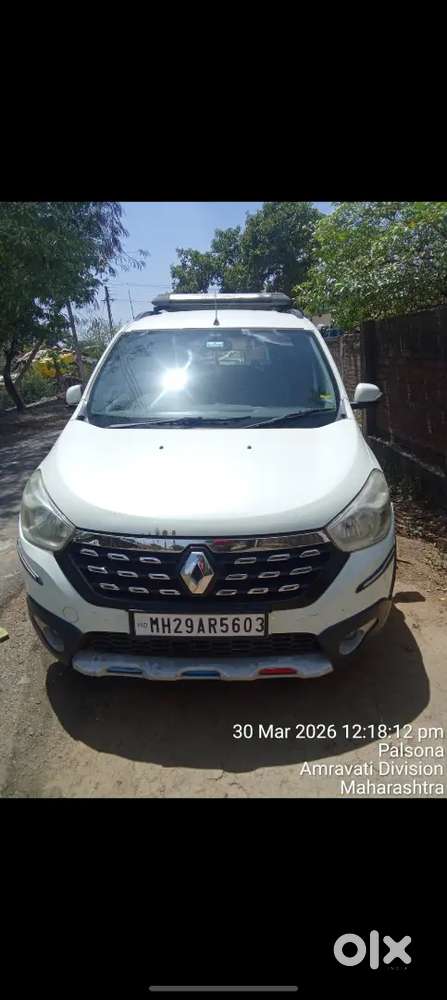 Renault Lodgy 2017 Diesel 82000 Km Driven
