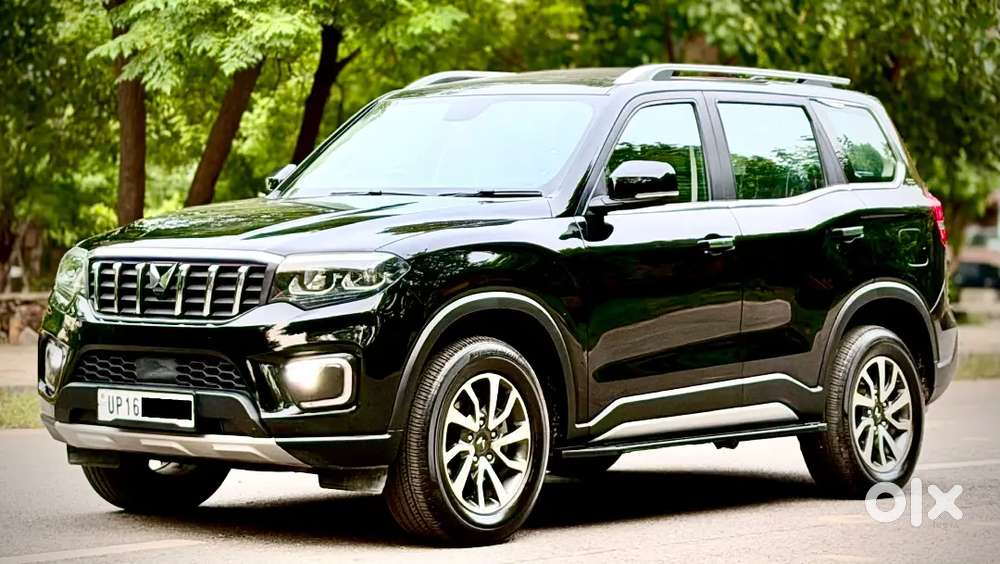 Mahindra Scorpio N 2026 Diesel Mt 4wd