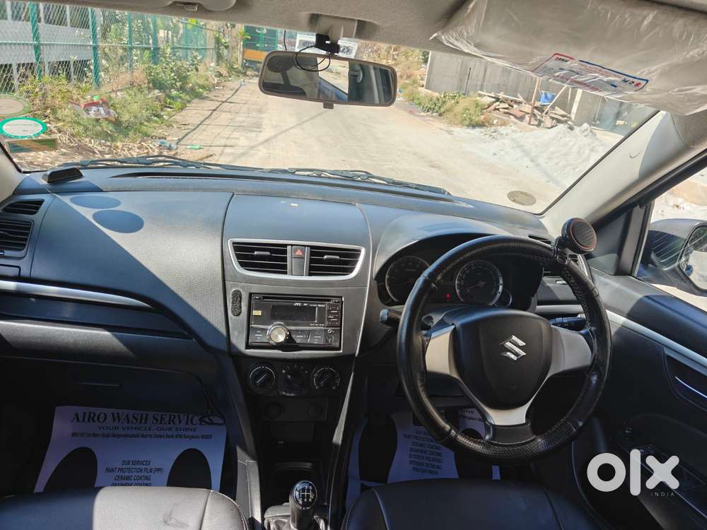 Maruti Suzuki Swift VXI, 2013, Petrol