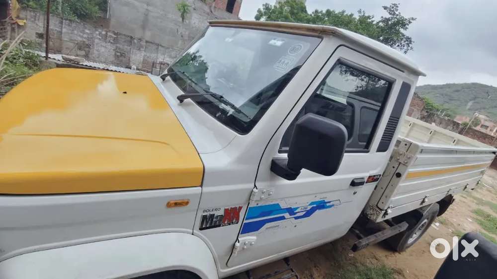 Mahindra Bolero Maxx Pup Hd 2.0l Vxi