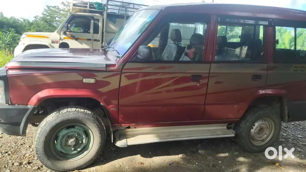 Tata Sumo Gold 2017 3rd Owner