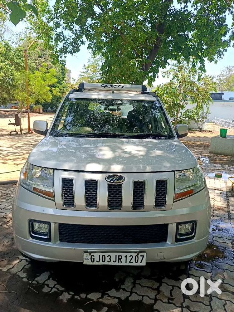 Mahindra Tuv T8 Mhawk Diesel 2017 Year