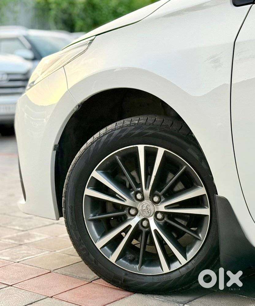 Toyota Corolla Altis 1.8 Gl, 2019, Petrol