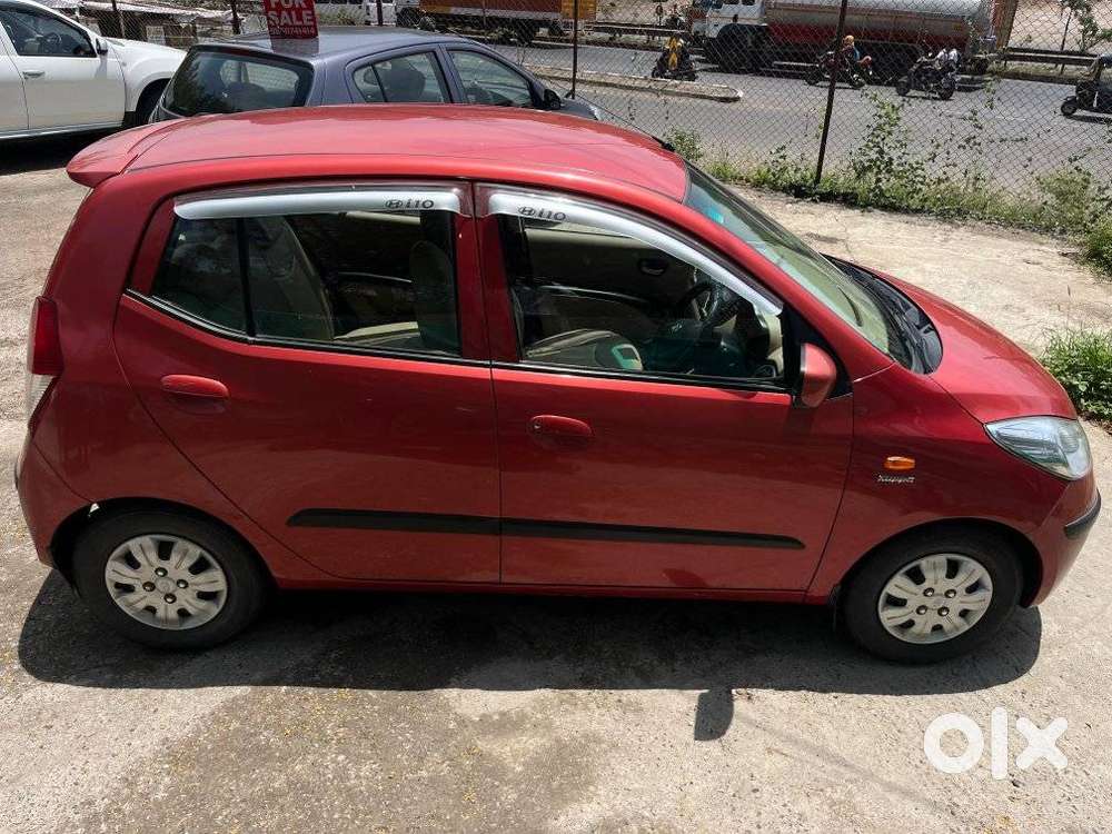 Hyundai I10 Sportz 1.2 Kappa2 O, 2010, Petrol