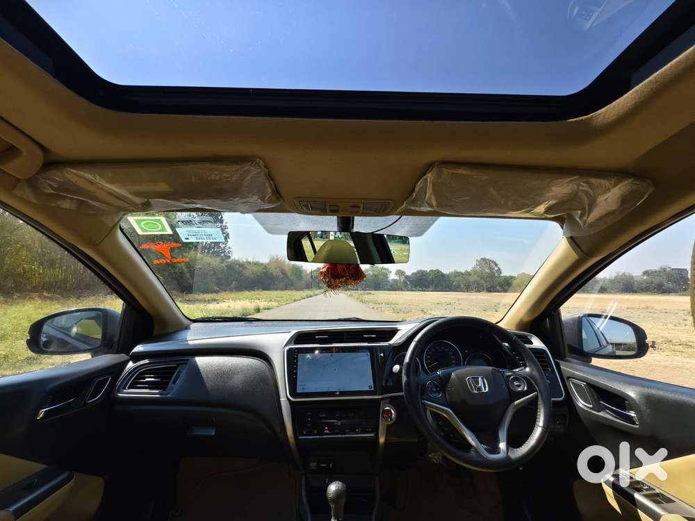 Honda City Vx Petrol Mt, 2018, Petrol