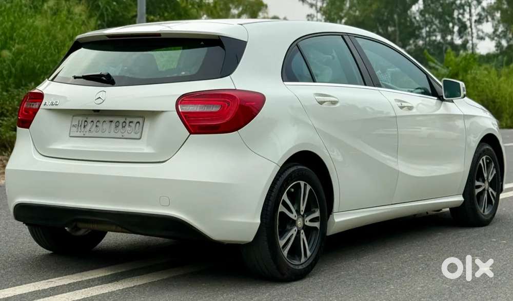 Mercedes-benz A Class 180 Sport Petrol, 2016, Petrol