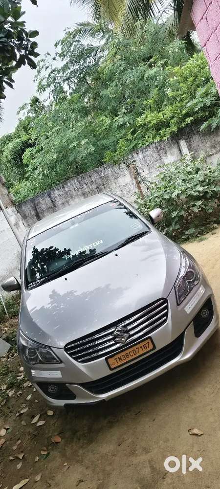 Maruti Suzuki Ciaz 2016 Diesel Good Condition