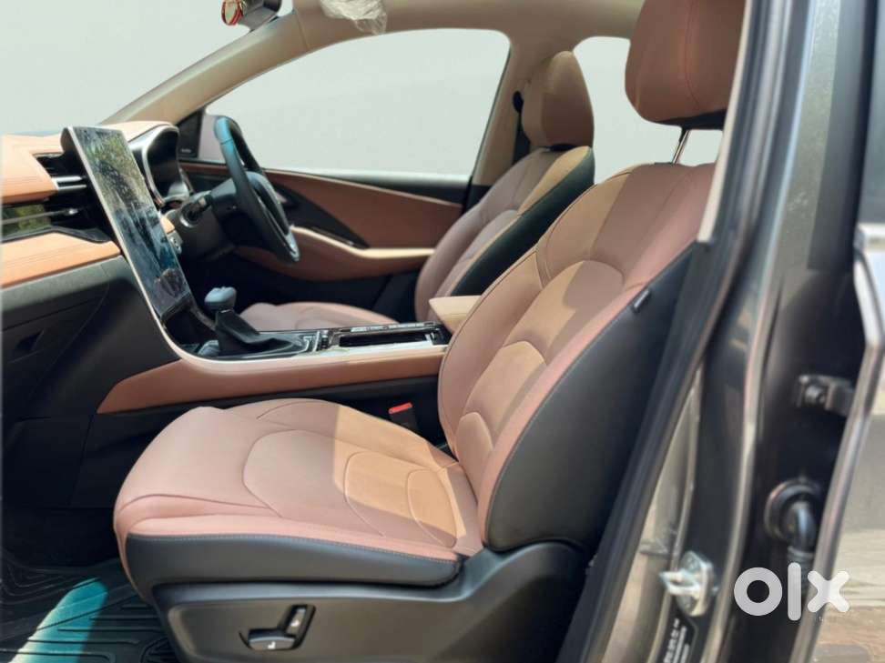 Mg Hector Plus Sharp Pro 1.5 Turbo Petrol 7 Str, 2025, Petrol