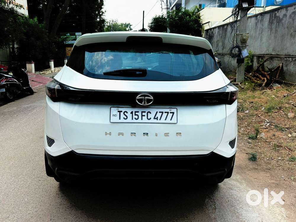 Tata Harrier 2.0 Kryotec Xt Plus Camo, 2021, Diesel