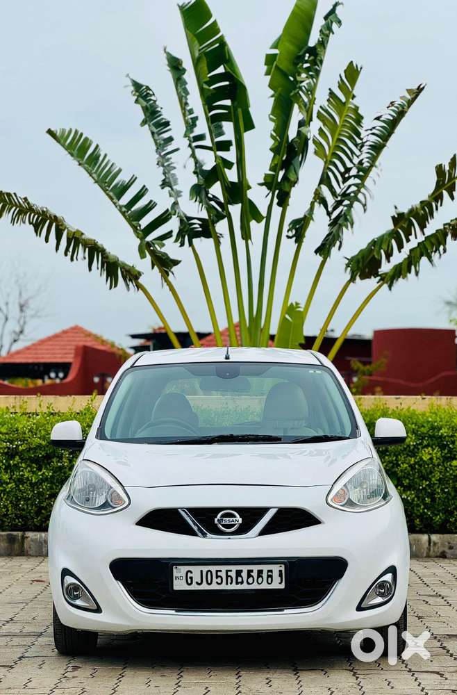 Nissan Micra Xv Cvt, 2018, Cng & Hybrids