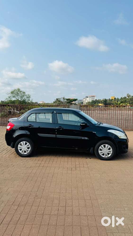 Maruti Suzuki Swift Dzire Vxi(o) Mt, 2013, Petrol