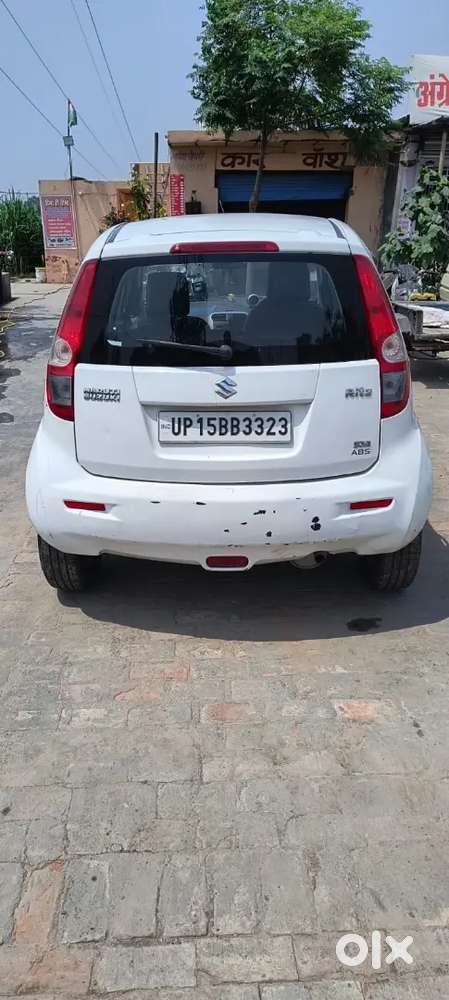 Maruti Suzuki Ritz 2012 Petrol 33000 Km Driven