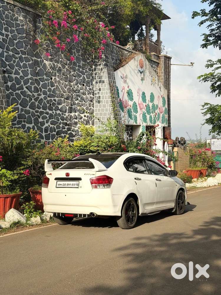 Honda City Petrol 2009