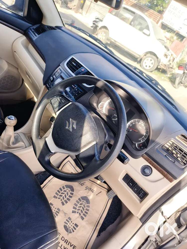 Maruti Suzuki Swift Dzire