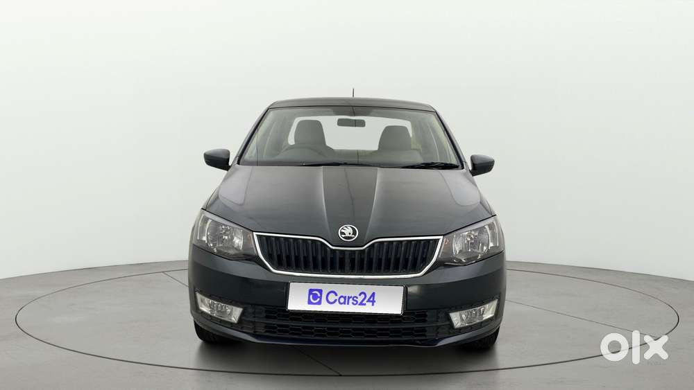 Skoda Rapid 2011-2013 1.6 Mpi Ambition, 2018, Petrol