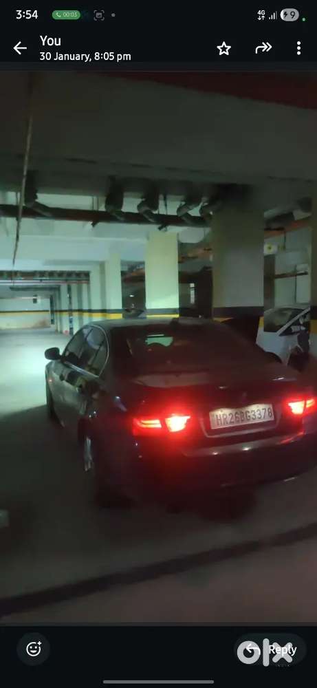 Bmw 320d Good Condition